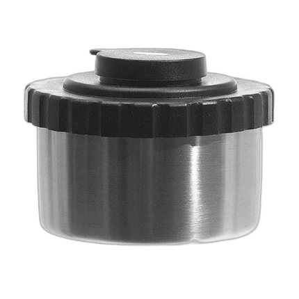 Samigon Stainless Steel Tank with Plastic Lid without Reel for 1 x 35mm Reel