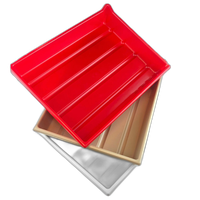 Samigon Print Tray for 12 x 16in Prints (12.75 x 17.5in, 3-Pack) 0