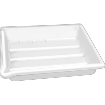 Samigon Print Tray for 8 x 10in Prints (8.5 x 10.5in, White)