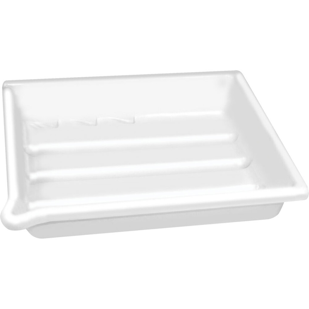 Samigon Print Tray for 8 x 10in Prints (8.5 x 10.5in, White)