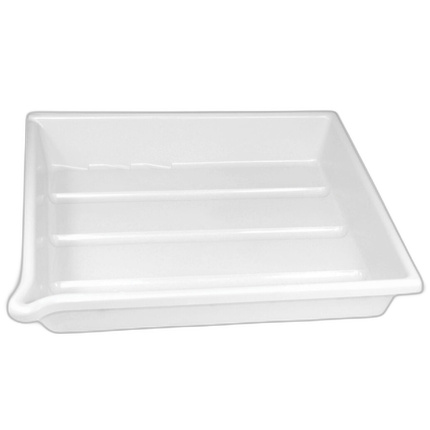 Samigon Print Tray for 12 x 16in Prints (12.75 x 17.5in, White)
