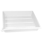 Samigon Print Tray for 12 x 16in Prints (12.75 x 17.5in, White) 0