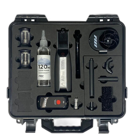 SmokeGenie Professional Kit