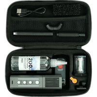 SmokeNinja Portable Smoke Machine 1