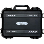 SmokeGenie Protective Hardcase - Event Kit 0