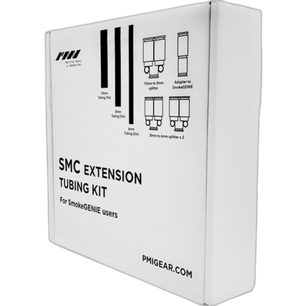 SmokeGenie SMC Extension Tube Kit