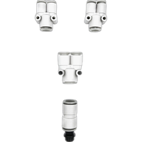 SmokeGenie SMC Extension Tube Kit 2