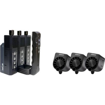 Smoke Ninja Pro Trident Kit
