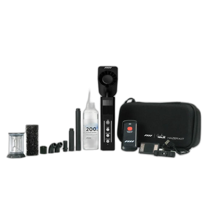 Smoke Ninja Pro Hazer Kit