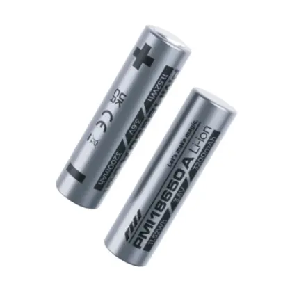 Smoke Ninja 18650 Battery Twin Pack