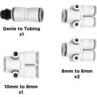 Smoke Ninja SFX Tubing Kit 1