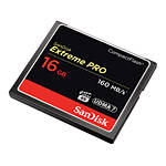 SanDisk SDCFXPS-016G-A46 ExtremePro160MB/150MB 1