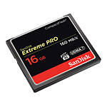SanDisk SDCFXPS-016G-A46 ExtremePro160MB/150MB 2