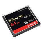 SanDisk SDCFXPS-064G-A46 ExtremePro160MB/150MB 2