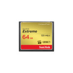 SanDisk SDCFXS-064G-A46 Extreme120MB/s60MB/s 1