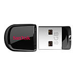 SanDisk Cruzer Fit 8GB USB Flash Drive 0