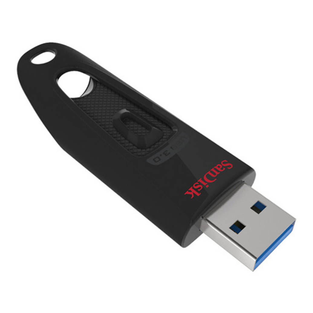 SanDisk Ultra 32GB USB 3.0 Flash Drive