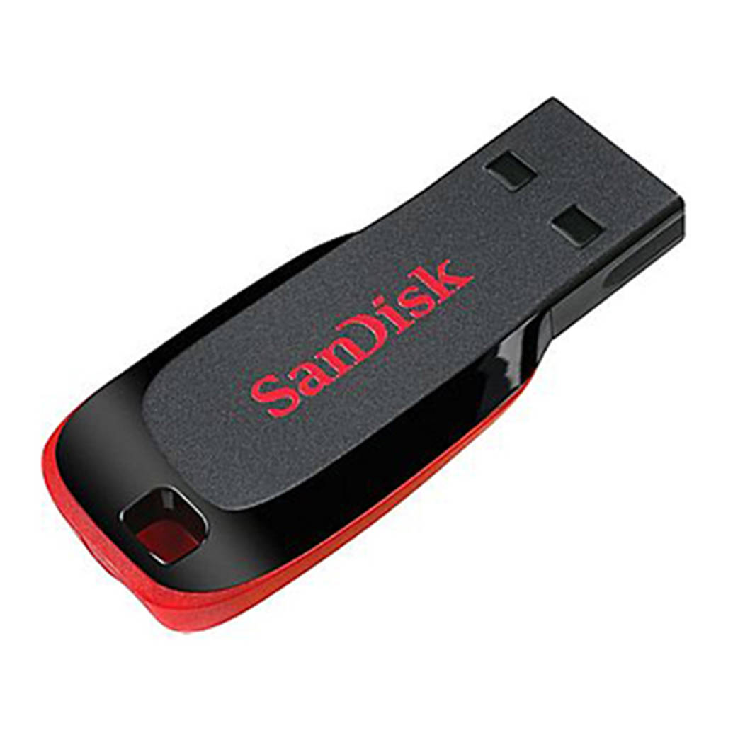 SanDisk SDCZ50-064G Cruzer Blade AM