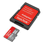 SanDisk Mobile Ultra microSDHC 32GB Class 10 0