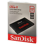 SanDisk Ultra II SSD 240GB 3