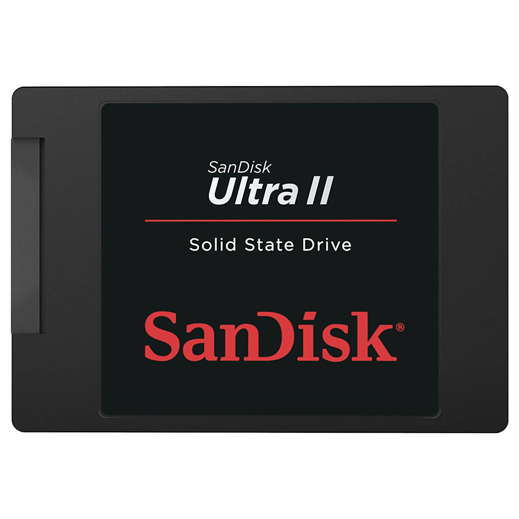 SanDisk Ultra II SSD 240GB