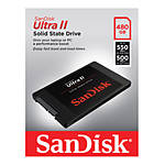SanDisk Ultra II SSD 480GB 1