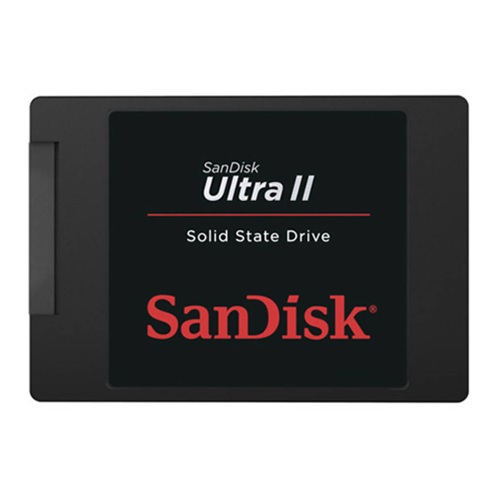 SanDisk Ultra II SSD 480GB
