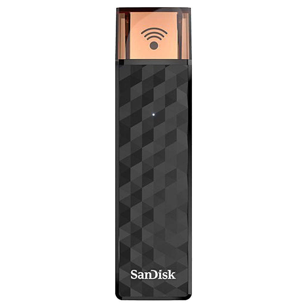 SanDisk Connect 128GB Wireless Stick Wi-Fi