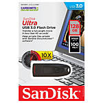 SanDisk Ultra USB 3.0 128GB Flash Drive 6