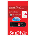 SanDisk Cruzer 64GB USB 2.0 Flash Drive 3