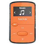 SanDisk 8GB Clip Jam MP3 Player (Orange) 0