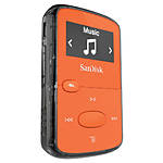 SanDisk 8GB Clip Jam MP3 Player (Orange) 1