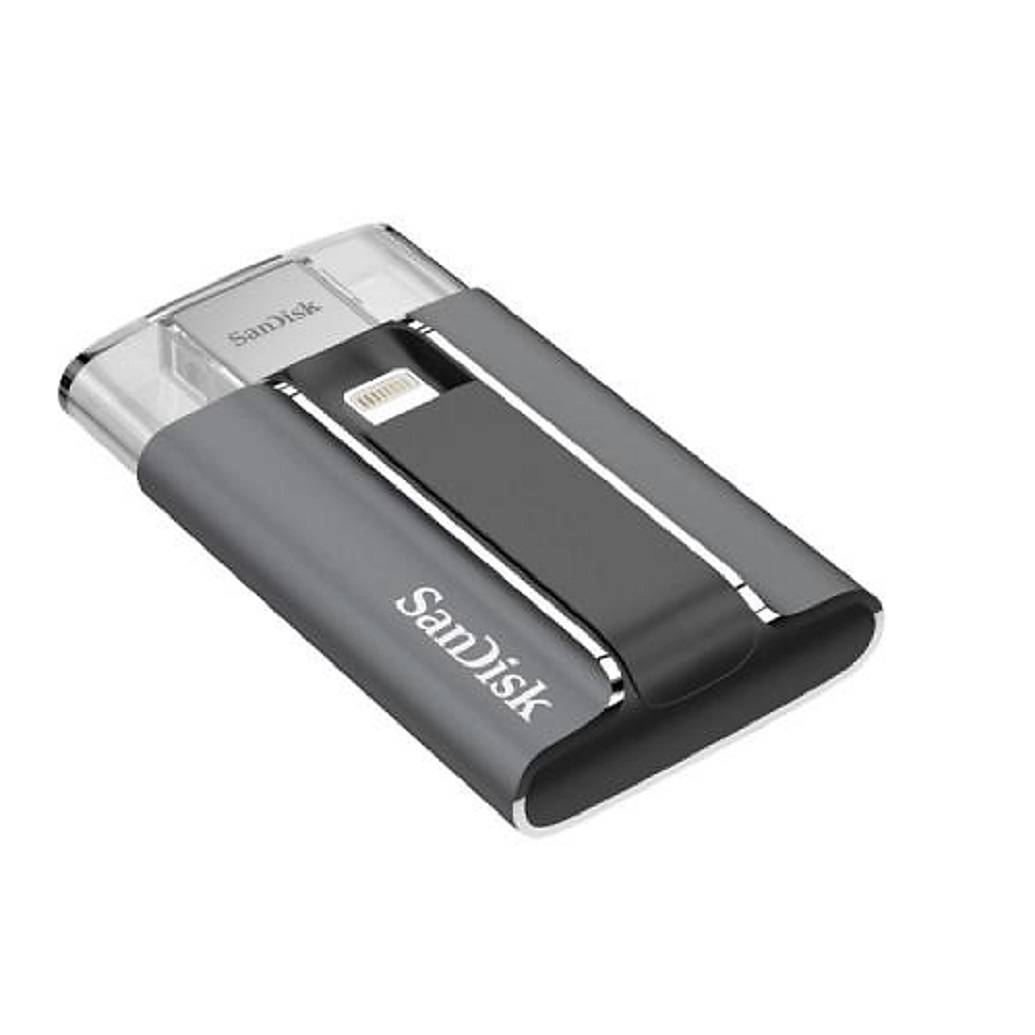 SanDisk iXpand 128GB USB 2.0 Flash Drive