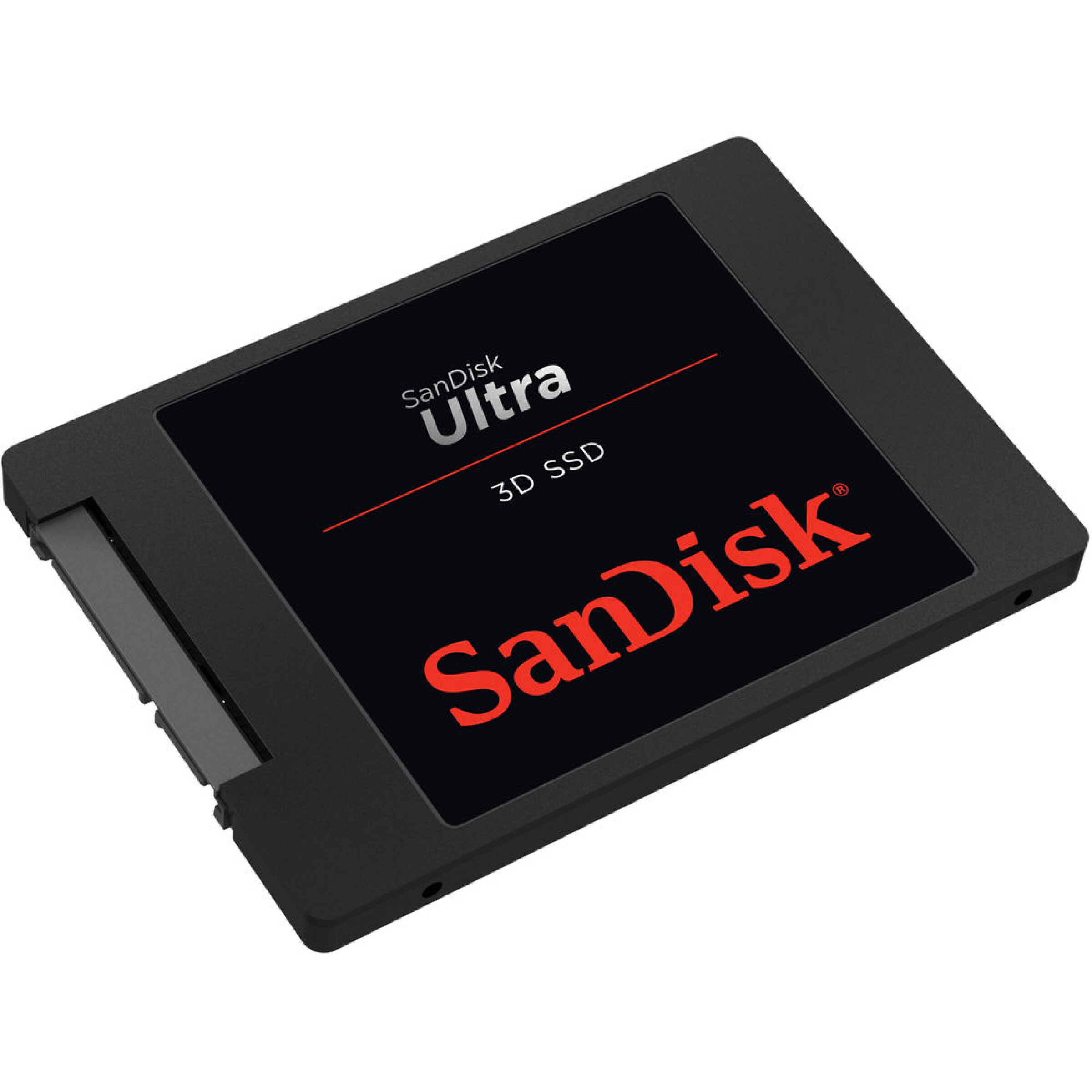 SanDisk 1TB 3D SATA III 2.5 Internal SSD