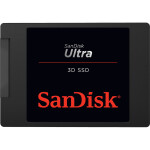 SanDisk 2TB 3D SATA III 2.5 Internal SSD 0