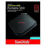 SanDisk 240GB Extreme 500 Portable USB 3.0 SSD 0