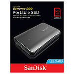 SanDisk 960GB Extreme 900 Portable USB 3.1 SSD 1