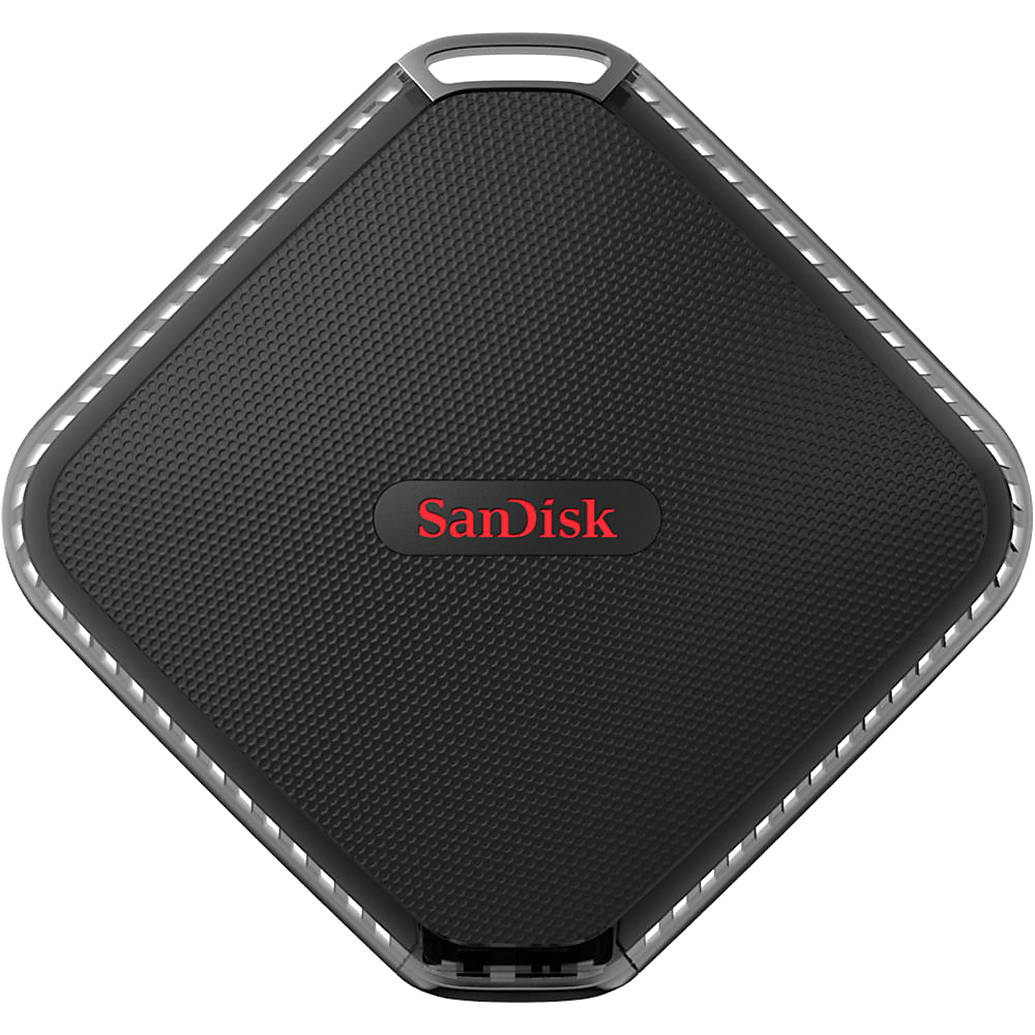 SanDisk 120GB Extreme 500 Portable SSD