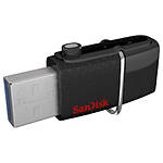 SanDisk 128GB Ultra Dual USB Drive 3.0 0