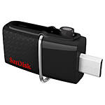 SanDisk 128GB Ultra Dual USB Drive 3.0 1