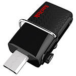 SanDisk 128GB Ultra Dual USB Drive 3.0 7