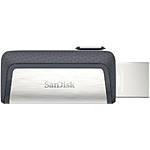 SanDisk 32GB Ultra Dual Drive USB Type-C Flash Drive 0