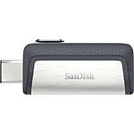 SanDisk 32GB Ultra Dual Drive USB Type-C Flash Drive 1