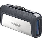 SanDisk 32GB Ultra Dual Drive USB Type-C Flash Drive 2