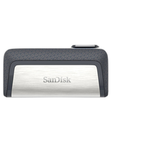 SanDisk 64GB Ultra Dual Drive USB Type-C Flash Drive 0