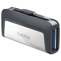 SanDisk 64GB Ultra Dual Drive USB Type-C Flash Drive 2