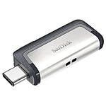 SanDisk 64GB Ultra Dual Drive USB Type-C Flash Drive 3