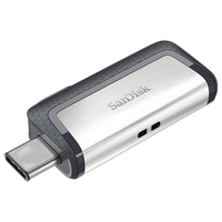 SanDisk 64GB Ultra Dual Drive USB Type-C Flash Drive 3