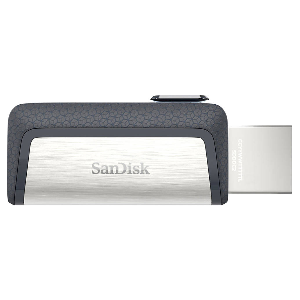 SanDisk 64GB Ultra Dual Drive USB Type-C Flash Drive