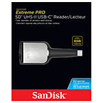 SanDisk Extreme PRO USB 3.1 Type-C SD Memory Card Reader/Writer 2